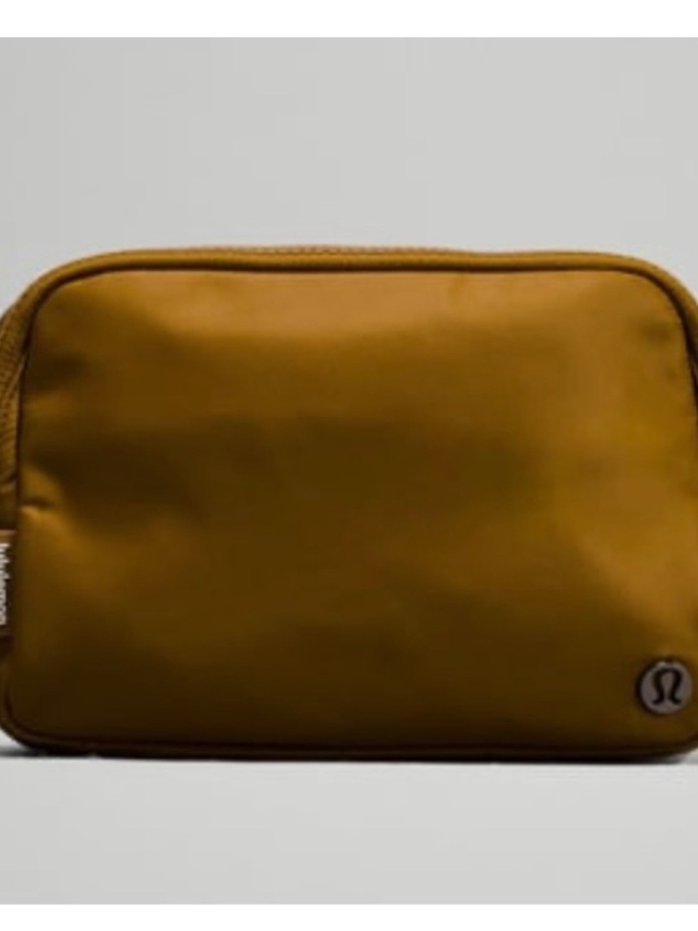 LULULEMON 2L BELT BAG BURNT CARAMEL
